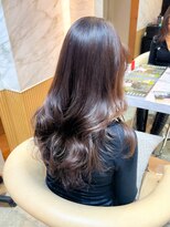 ロンド エスポワール 錦糸町(Lond espoir)&nbsp;▼ミディアムレイヤーカットハイレイヤーカット似合わせカット