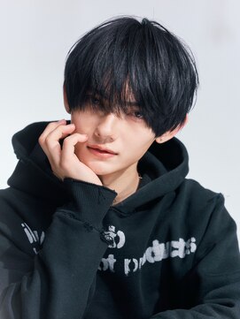 リップス 渋谷(LIPPS) ラウンドエッジマッシュ