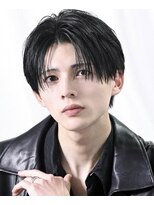 アストラ(ASTRA)&nbsp;MEN’S HAIR/波巻きツイストスパイラル/リバースセンターパート