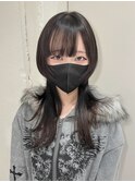 シャギーカット×ハッシュカット×ロングウルフ｜栄