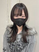 アドネ プライム(adne prime)&nbsp;シャギーカット/ハッシュカット/ロングウルフ/クラゲウルフ