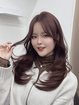 アマテラスゼロ 新宿(AMATELAS zero) AMATELAS /ハッシュレイヤー/ピンクブラウン