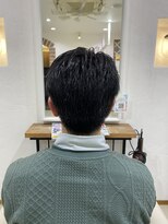 ビービー(Be2 by KENJE)&nbsp;メンズショートカット
