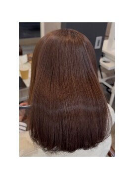 ルッカランス 経堂店(Lucca Lance) 【美髪への髪質設計】メテオカラー