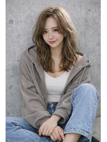 ニナ 梅田(nina)&nbsp;【nina梅田】ハイトーンラフロング