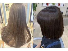 ヘヤーズ ギャラリー hair gallery