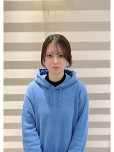 オーブ ヘアー アリエル 広島6号店(AUBE HAIR ariel)&nbsp;齋藤 恵