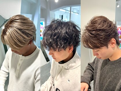 ドラマヘアー(dorama hair)の写真