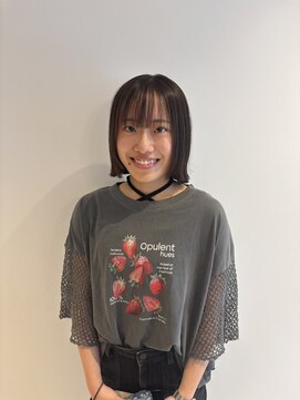 Folklore【フォークロア】翠町支店 《髪質改善サロン》 もう夏なんて怖くない!憧れのストレートヘアを叶える!