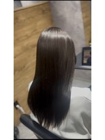 ニドミ 本町店(Nidomi)&nbsp;【Nidomi】顔型診断カット×パーソナルカラー診断×髪質改善