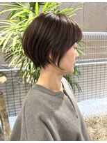 アネラケアデザイン(Anella Care Design) 大人可愛いショート