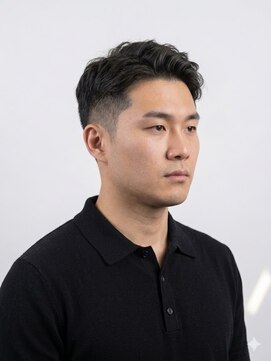 ワンワンオー バーバーショップ 博多店(@110 BARBER SHOP) ビジネス/フェード/濡れパン/バーバー/美容室/理容室/博多/眉毛