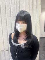ネオリーブカップ 町田店(Neolive capu) お顔周りレイヤー