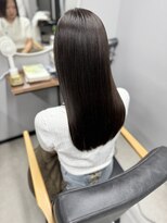 ヘアーリゾート ルアーナ(hair resort LUANA)&nbsp;髪質改善縮毛矯正