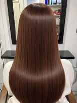 ロゼ(rosee)&nbsp;【フルオーダー縮毛】一人一人に合わせた処方で艶髪へ導きます！