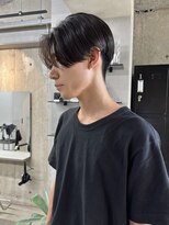 オルカ(ORCA) 曲がる縮毛矯正/men's/酸性縮毛矯正/ニュアンスパーマ/新宿/藤沼