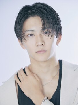 ザゴールド 宮崎(THE GOLD) men'shair/波巻きツイストスパイラル/リバースニュアンスパーマ