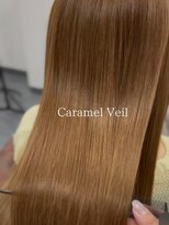 イットミー(it mee)&nbsp;caramel veil 美髪カラー