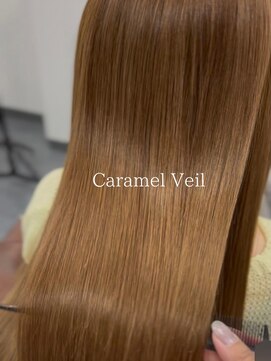 イットミー(it mee) caramel veil 美髪カラー