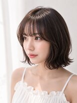 ルージュバイグルーブ(rouge.by.groove)&nbsp;美髪美色｜髪質改善カラー｜お手入れ簡単♪外ハネボブ ◎