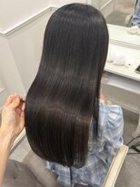 リルミー(Lilme) サブリミック髪質改善でツヤッツヤなヘアに*まゆ