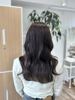 シュシュバイジャガラ 千葉駅北口店(chou chou byJAGARA)&nbsp;透け感グレージュ【chouchou千葉・千葉駅】