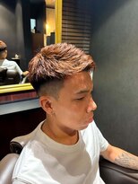 トップ 道徳店(TOP) フェードスタイル