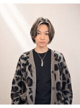 テーラヘアー 南柏店(TELAHAIR) 白木 翔真