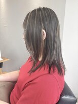 マーレ(MARLE./)&nbsp;ハイライト/ベージュ/白髪/大人ハイライト