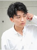 スパイキーショート　ルーズショート　アクティブショート