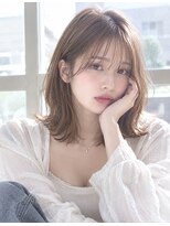 ネオリーブ ドレス 川崎アゼリア口店(Neolive dress)&nbsp;切りっぱなしミディアム
