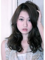 マイティ バイ エイチ(mighty by H)&nbsp;mighty ☆愛され☆重めセミディ