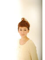 ベルガモットヘア(bergamotto hair)&nbsp;柔らかなアレンジセット