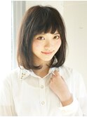 airクリープパーマでかけるワンカールシルクミディ