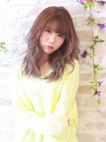 アルト 稲毛店(ALTO)&nbsp;シースルーバング・アッシュベージュ