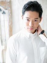 モッズヘア メン 上尾東口店(mod's hair men) ≪mod's men≫ビジネス好感度大!爽やかセミウェットショートf