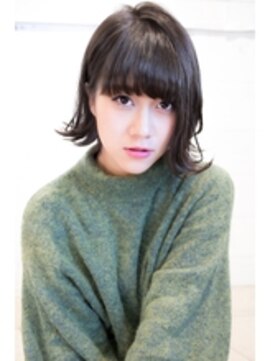 エイト マカビ 沖縄真嘉比店(EIGHT makabi) 【EIGHT 真嘉比】とろみ外ハネボブ×ワンカール 3