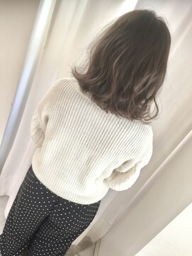 エイトタマプラ たまプラーザ店(EIGHT tamapla) 【EIGHT木村】ナチュラルグレージュ