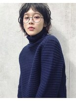 ユニカ バイ ベル 吉祥寺(unica by Belle)&nbsp;美容専門誌の選ぶショートヘアNo1 ★ショートマッシュウルフ