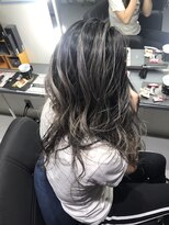 キング 枚方店(K!ng)&nbsp;kingオリジナルスペシャルホワイトハイライト