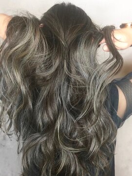 セシルヘアー 神戸元町店(Cecil hair) 愛され3Dカラーで立体感カール★