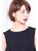 シルエットショート