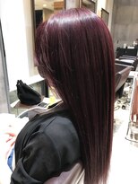 モードケイズ 西宮(MODE K's)&nbsp;西宮/ハイライト/インナーカラー/小顔/大人可愛/ピンクベージュ