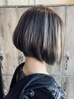 ルーディヘアーブランド(Ludi hair Brand) ハイライトカラー!
