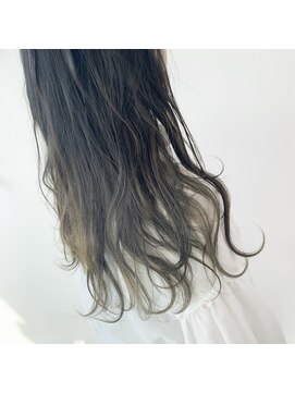 テクライズ 豊橋店(TECHRISE) オリーブハイライト☆