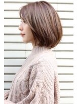 ネックス 表参道本店(nex)&nbsp;【nex表参道】クラシックボブ