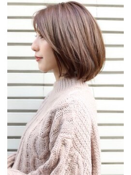 ネックス 表参道本店(nex) 【nex表参道】クラシックボブ