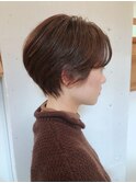マニッシュショート(shimono)