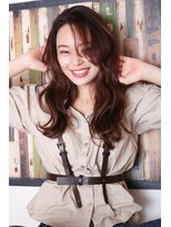 リスタバイネオリーブ 浅草(Re:sta by neolive)&nbsp;ロングカールパーマ　Re:sta by Neolive