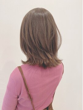 アーチ ブランチ 岡山北長瀬店(ARCH) イルミナNUDE×くびれミディ